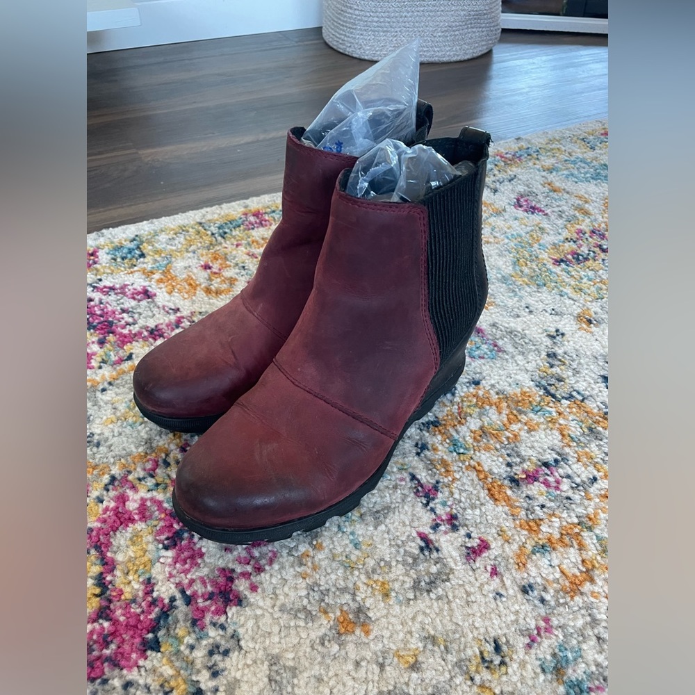 Sorel Wedges